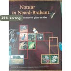 Natuur in Noord-Brabant 9789080122628 M. Caspers, Verzenden, Gelezen, M. Caspers