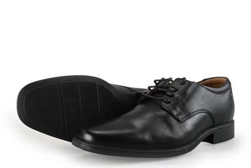 Clarks Nette schoenen in maat 41 Zwart, Verzenden, Overige typen