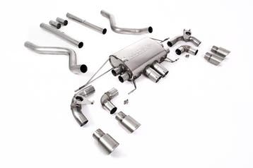Roetfilter-back | Land Rover / Range Rover Defender 90 5.0 V, Verzenden