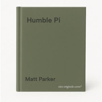 Humble Pi 9780241360231 Matt Parker, Verzenden, Matt Parker
