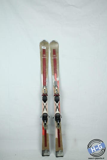 Refurbished - Ski - Rossignol Unique 4 - 149, Ophalen of Verzenden, Ski's