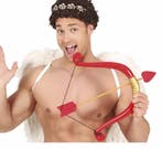 Nep Pijl En Boog Cupido 58cm, Verzenden