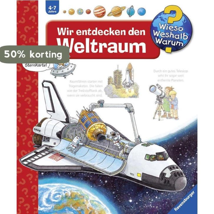 Wir entdecken den Weltraum 9783473327324 Andrea Erne, Livres, Langue | Anglais, Envoi