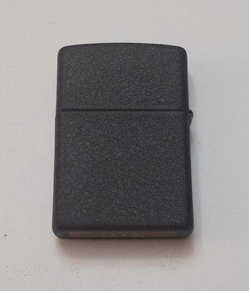 Zippo, Cowboy Marzo de 2010 - Aansteker - Staal
