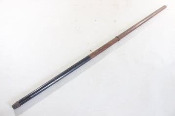 Katana - Hout, Koper - KA2-148 Yari Koshirae - Japan - Edo