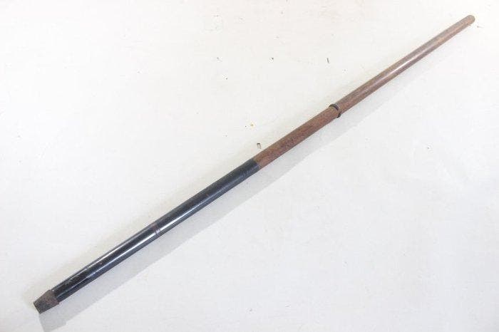 Katana - Hout, Koper - KA2-148 Yari Koshirae - Japan - Edo, Antiek en Kunst, Antiek | Overige Antiek