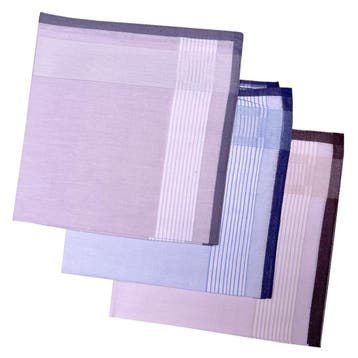 Fako Fashion - Heren Zakdoeken - Zakdoek - 100% Katoen -, Verzenden, Nieuw