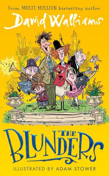 The Blunders 9780008305840 David Walliams, Verzenden, David Walliams