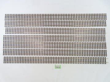 Lenz 0 - 45014 - Voie ferrée pour trains miniatures (7) - 7x, Hobby & Loisirs créatifs, Trains miniatures | Échelles Autre