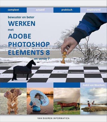 Bewuster En Beter Werken Met Adobe Photoshop Elements 8 Nl, Verzenden, Nieuw