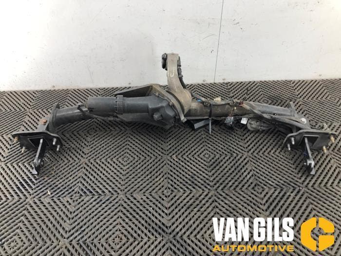 Trekhaak Mercedes E-Klasse O332838, Auto-onderdelen, Carrosserie