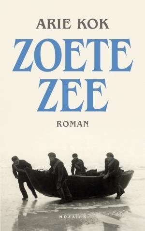 Zoete zee 9789023953234 Arie Kok, Verzenden, Arie Kok