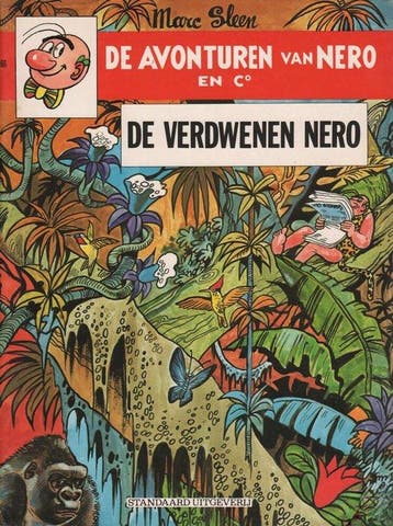 De avonturen van Nero en Co - De Verdwenen Nero - Marc Sleen, Boeken, Stripverhalen, Verzenden, Nieuw