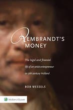 RembrandtS Money | Bob Wessels | Nieuw, Verzenden, Nieuw, Bob Wessels