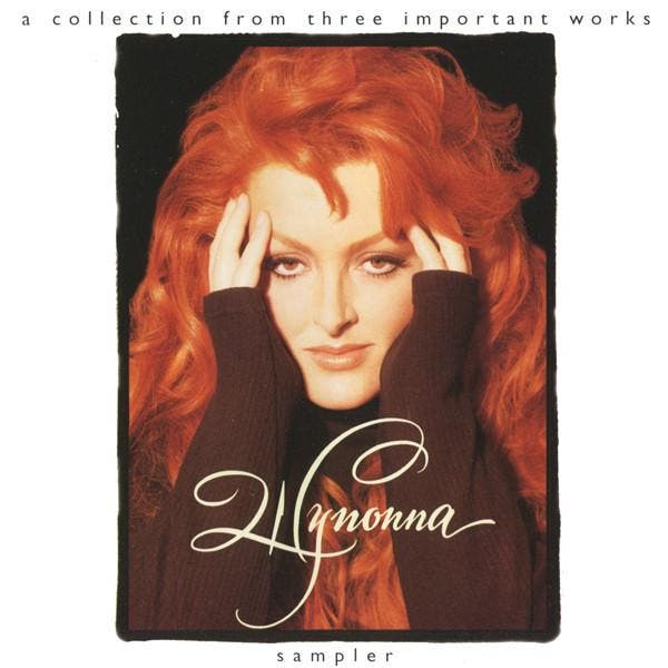 Wynonna - A Collection From Three Important Works, Cd's en Dvd's, Cd's | Pop, Gebruikt, Verzenden