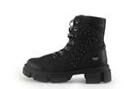 Mustang Boots Meisjes in maat 35 Zwart, Mustang, Verzenden, Jongen of Meisje, Schoenen