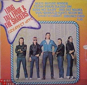 Long Tall Ernie And The Shakers - Greatest Hits, Verzenden, Gebruikt