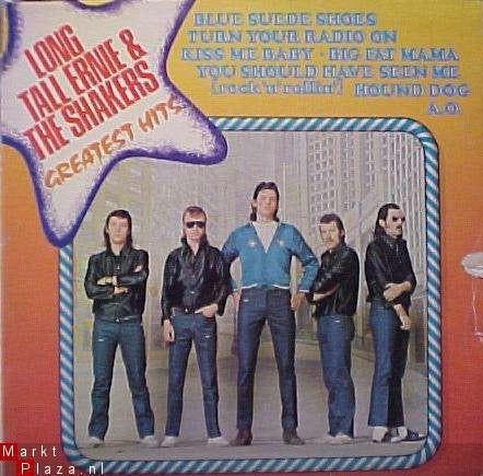 Long Tall Ernie And The Shakers - Greatest Hits, Cd's en Dvd's, Vinyl | Pop, Gebruikt, Verzenden