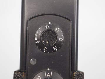 Minox C black | Subminiatuur camera, TV, Hi-fi & Vidéo