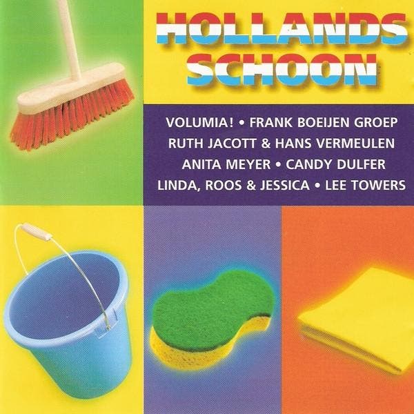 Various - Hollands Schoon, Cd's en Dvd's, Cd's | Pop, Gebruikt, Verzenden