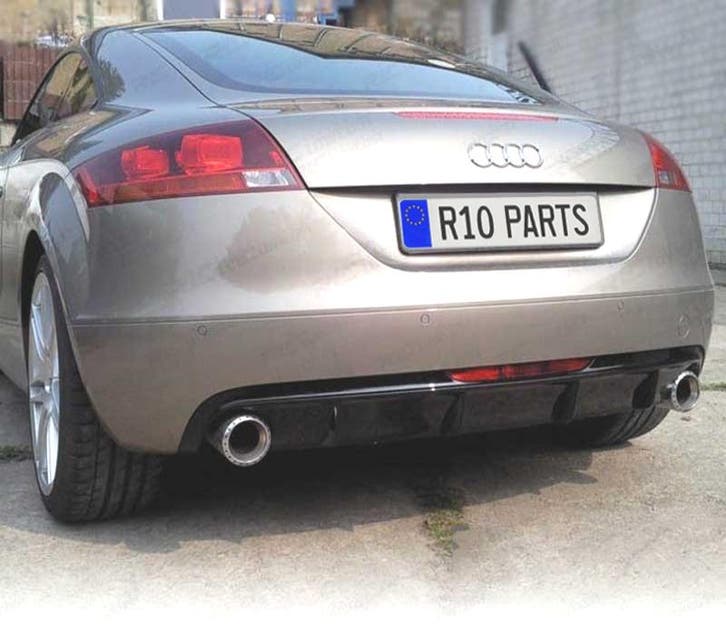DIFFUSEUR AUDI TT 8J RS LOOK 06-14, Auto-onderdelen, Carrosserie, Verzenden