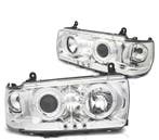 PHARES ANGEL EYES TOYOTA LAND CRUISER FJ 80 90-97 CHROMÉ, Verzenden, Nieuw
