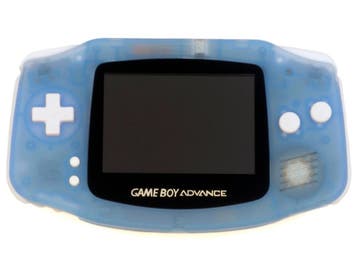 Gameboy Advance IPS V5 Backlight Limited Sonic Edition, Verzenden