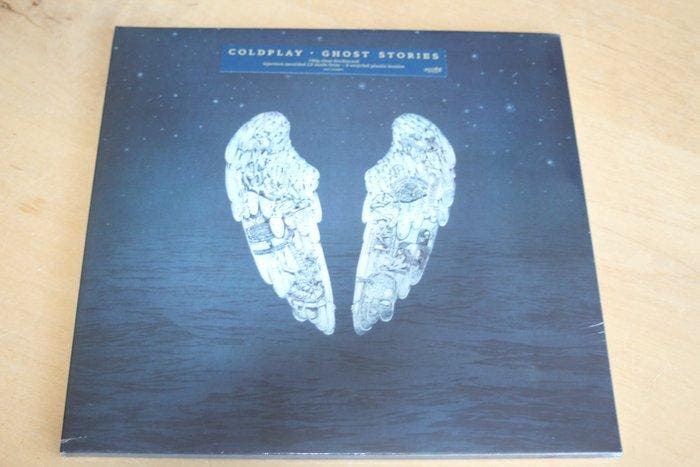 Coldplay - Ghost Stories (Clear Vinyl) + Prospekts March EP, Cd's en Dvd's, Vinyl Singles