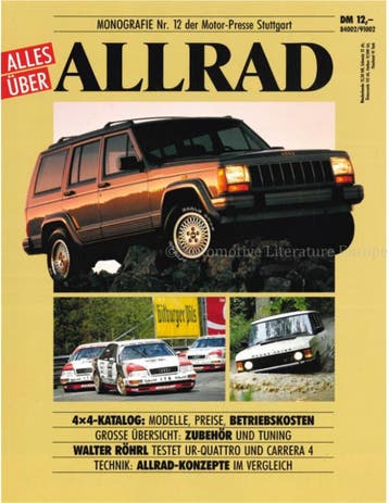 ALLES UBER PEUGEOT 205 (DIESEL BIS GTI), EINE MONOGRAFIE, Nieuw