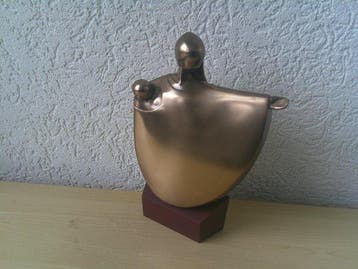 Parastone - Figurine - IK EN MIJN BABY ; MIJN BABY EN IK -