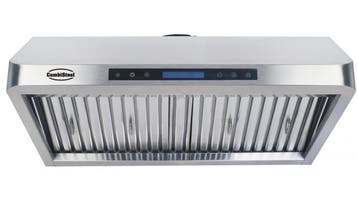 Afzuigkap | Schuin Model | Incl. Motor | 1530m³/u |, Verzenden, Nieuw in verpakking