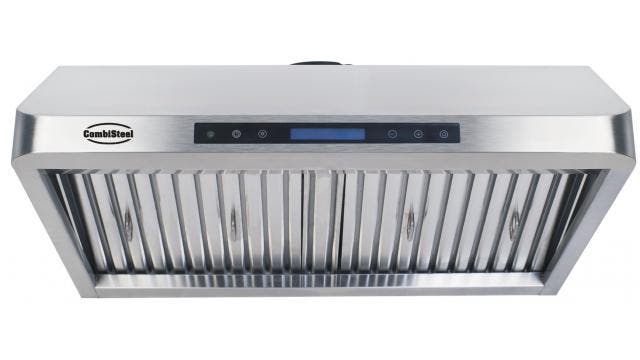 Afzuigkap | Schuin Model | Incl. Motor | 1530m³/u |, Zakelijke goederen, Horeca | Keukenapparatuur, Nieuw in verpakking, Verzenden