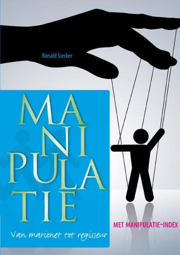 Manipulatie | Ronald Siecker | Nieuw, Verzenden, Nieuw, Ronald Siecker