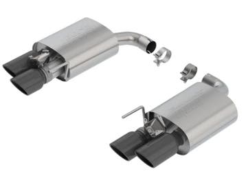Borla 18-19 Ford Mustang GT 5.0L AT/MT 2.5in S-Type Axle, Ophalen of Verzenden, Nieuw