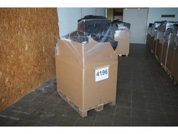 Veiling - Palletbox nr. 4196