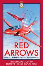 The Red Arrows 9781529135527 David Montenegro, Verzenden, Gelezen, David Montenegro