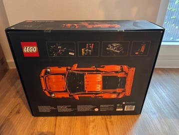 Lego Set - 42056 - Technic - Porsche 911 GT3 RS, Kinderen en Baby's, Nieuw