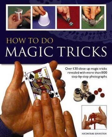 How to do Magic Tricks 9781844778522 Einhorn Nicholas, Verzenden
