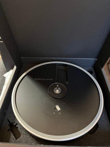 Miniot - Wheel Platenspeler, Nieuw