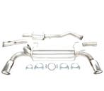 POT DÉCHAPPEMENT MAZDA MX5 98-05 SORTIE SIMPLE DES DEUX CÔT, Autos : Pièces & Accessoires, Systèmes d'échappement, Verzenden, Neuf