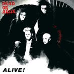 Dead Or Alive – Alive! (LP, 1985), Gebruikt
