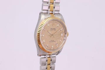 Tudor - Prince Date - Zonder minimumprijs - 72033 |