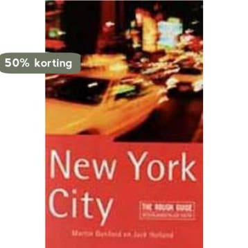 New York City / The rough guides 9789041021557, Verzenden, Martin Dunford