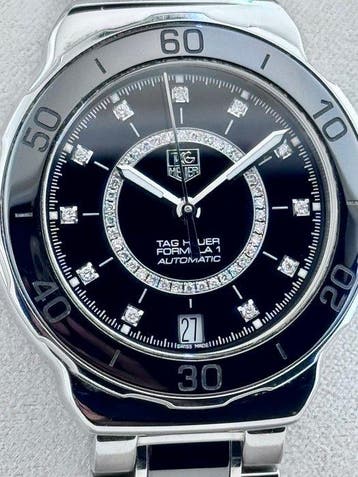 TAG Heuer - Formula 1 Automatic Daimond Ceramic - WAU2210 -