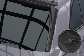 Achtervleugel met ABE voor VW Tiguan 2 (Type AD1) Allspace H, Verzenden, Nieuw
