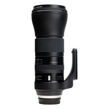 Tamron SP 150-600mm F/5-6.3 Di VC USD G2 (Cano met garantie, Ophalen of Verzenden