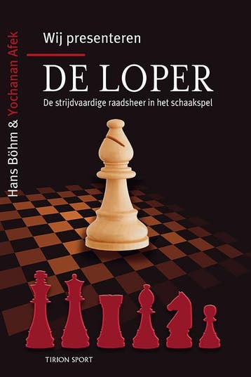 De Loper | Hans Bohm; Yochanan Afek | Nieuw, Verzenden, Nieuw, Hans Bohm; Yochanan Afek