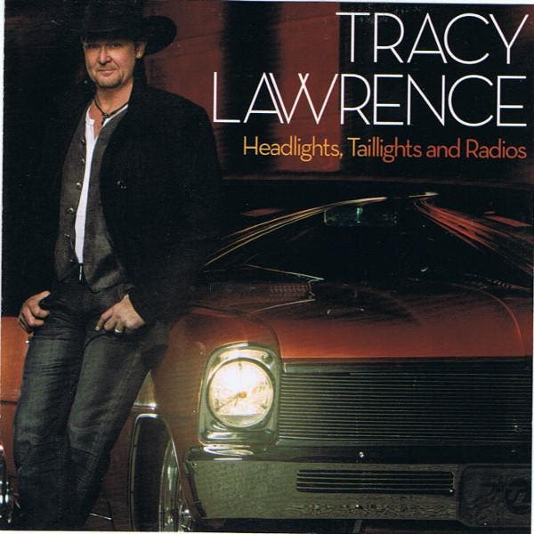 Tracy Lawrence - Headlights, Taillights And Radios, Cd's en Dvd's, Cd's | Pop, Gebruikt, Verzenden