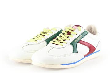 Scotch &amp; Soda Sneakers in maat 39 Wit, Kleding | Dames, Verzenden, Wit, Zo goed als nieuw, Sneakers
