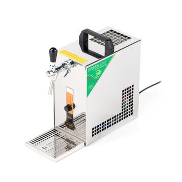 Lindr Pygmy 25 mobiele biertap en bierkoeler, Elektronische apparatuur, Nieuw